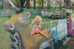 Арутюнян Карина. Залишки дитинства. 2017