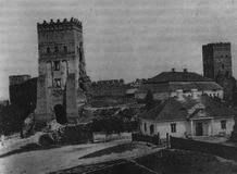 Zamek Lubarta