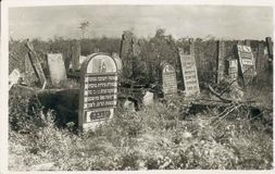 Kisielin. Jewish cemetery