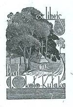Хасевич Ніл. Екслібріс 1935-1939