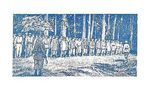 Хасевич Ніл. Графіка в бункерах УПА 1944-1951