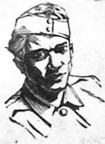 Хасевич Ніл. Графіка в бункерах УПА 1944-1951