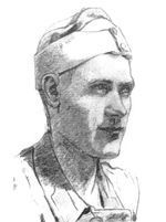 Хасевич Ніл. Графіка в бункерах УПА 1944-1951