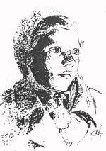 Хасевич Ніл. Графіка в бункерах УПА 1944-1951