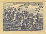 Хасевич Ніл. Графіка в бункерах УПА 1944-1951