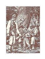 Хасевич Ніл. Графіка в бункерах УПА 1944-1951