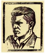 Хасевич Ніл. Графіка в бункерах УПА 1944-1951