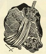 Хасевич Ніл. Графіка в бункерах УПА 1944-1951