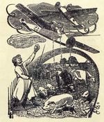 Хасевич Ніл. Графіка в бункерах УПА 1944-1951