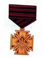 Хасевич Ніл. Нагороди