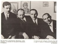 Хасевич Ніл. Фото