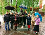 Шишко Кость. Флешмоб 