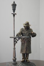 Шишко Кость. Пам'ятник та конкурсні проекти. 2013