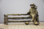 Шишко Кость. Пам'ятник та конкурсні проекти. 2013. Проект М.Кумановського та М. Шумського