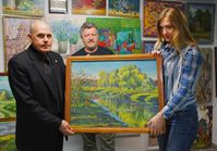 Шишко Кость. Відродження традицій меценатства. 23 березня 2018